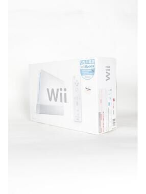 06' Nintendo Wii Console
